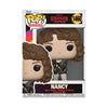 Stranger Things - Hunter Nancy with Shotgun Pop! Vinyl Figure