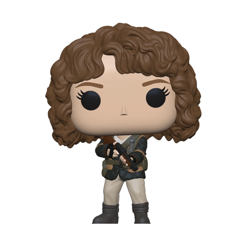 Stranger Things - Hunter Nancy with Shotgun Pop! Vinyl Figure