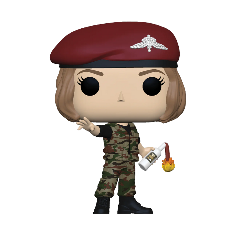 Stranger Things - Hunter Robin with Cocktail Pop! Vinyl Figure