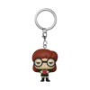 Daria - Daria Morgendorffer Pop! Keychain