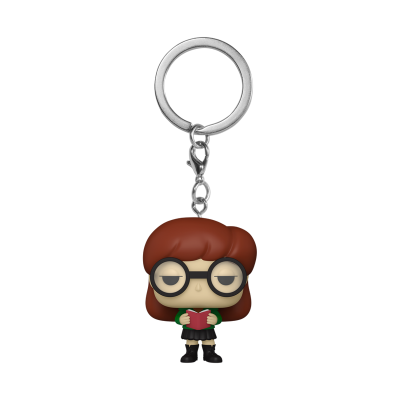 Daria - Daria Morgendorffer Pop! Keychain