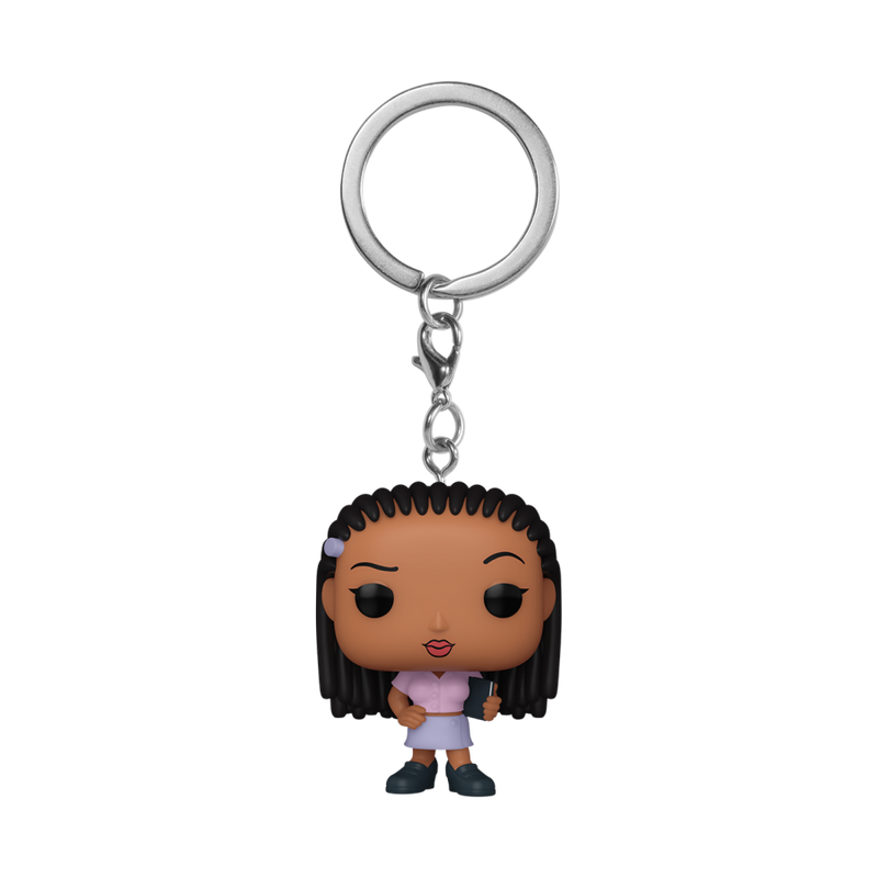 Daria - Jodie Landon Pop! Keychain