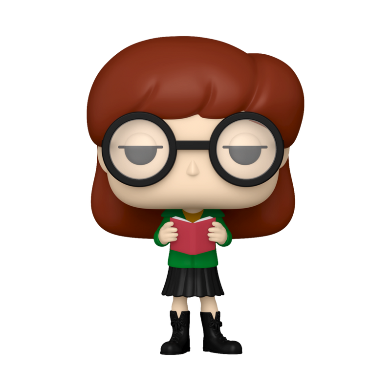 Daria - Daria Morgendorffer (Chance of Chase) Pop! Vinyl Figure