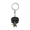 Power Rangers 30th Anniversary - Black Ranger Pop! Keychain