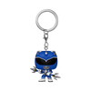 Power Rangers 30th Anniversary - Blue Ranger Pop! Keychain