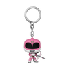 Power Rangers 30th Anniversary - Pink Ranger Pop! Keychain