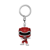 Power Rangers 30th Anniversary - Red Ranger Pop! Keychain