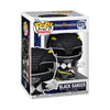 Power Rangers 30th Anniversary - Black Ranger Pop! Vinyl Figure