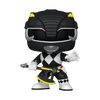Power Rangers 30th Anniversary - Black Ranger Pop! Vinyl Figure