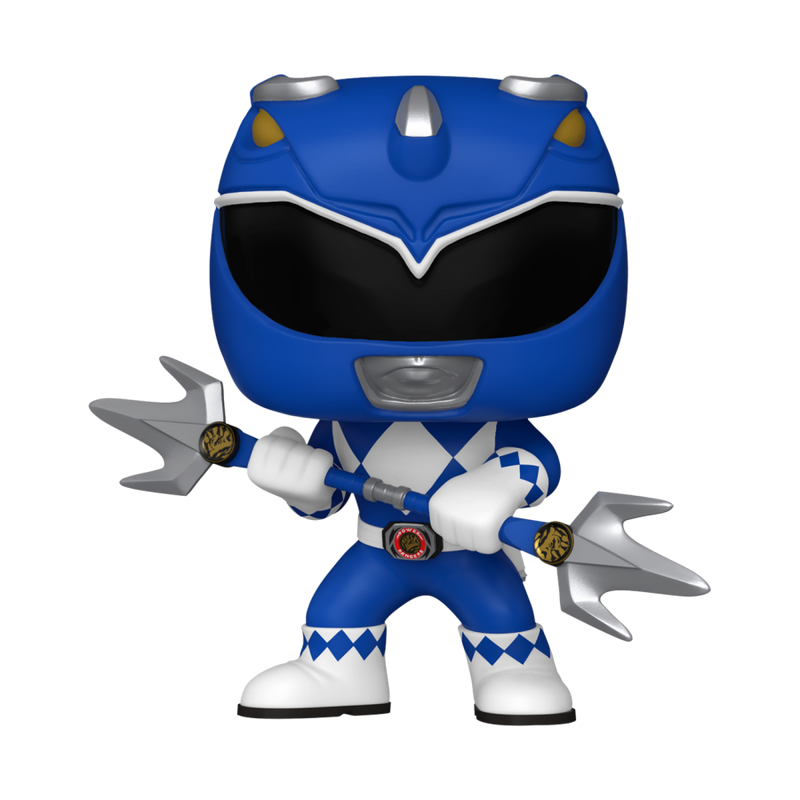 Power Rangers 30th Anniversary - Blue Ranger Pop! Vinyl Figure