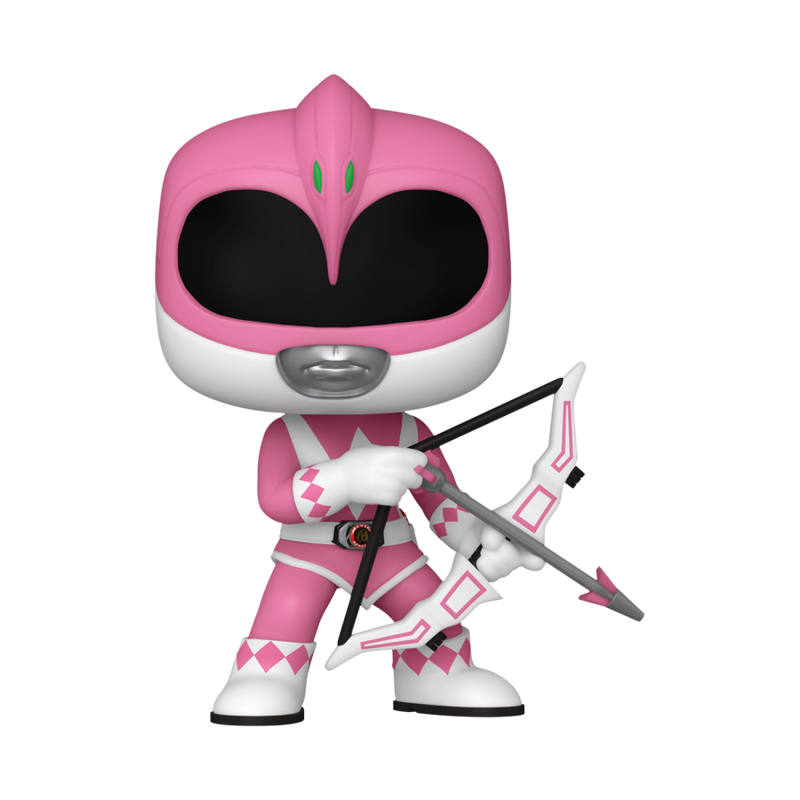 Power Rangers 30th Anniversary - Pink Ranger Pop! Vinyl Figure