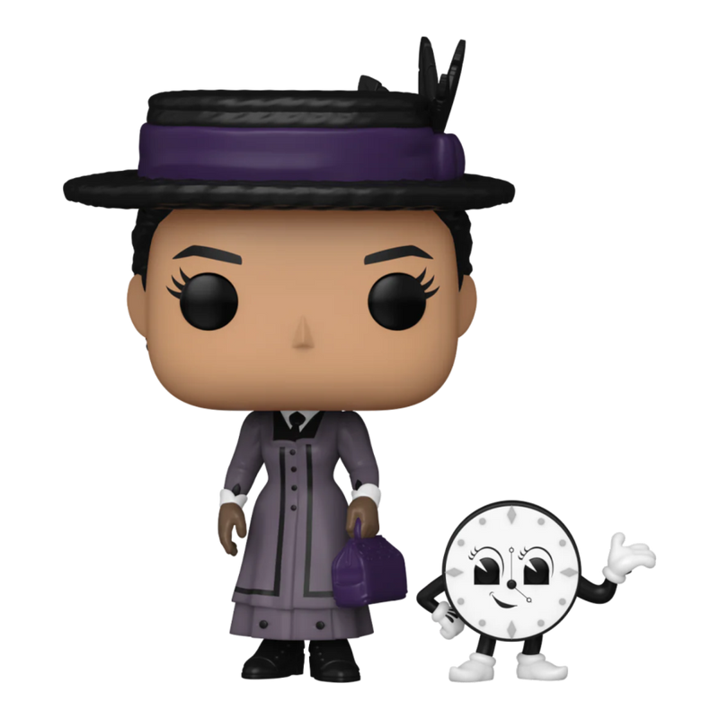 Loki (TV) - Renslayer with Miss Minutes (1893) Pop Vinyl Figure