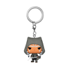 Star Wars: Ahsoka (TV) - Ahsoka Tano Pop! Keychain