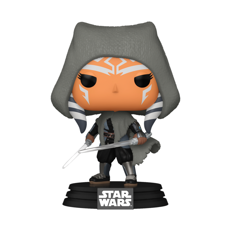 Star Wars: Ahsoka (TV) - Ahsoka Pop! Vinyl Figure