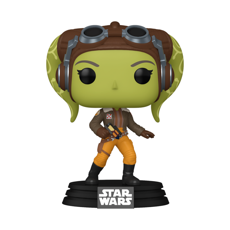 Star Wars: Ahsoka (TV) - General Hera Pop! Vinyl Figure