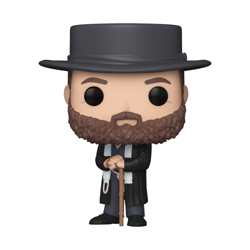 Peaky Blinders - Alfie Solomons Pop! Vinyl Figure