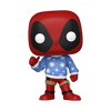 Marvel Comics - Deadpool Holiday Sweater Pop! Vinyl Figure