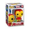 Marvel Comics - Iron Man with Bag Holiday Pop! Vinyl Figure