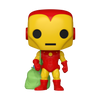 Marvel Comics - Iron Man with Bag Holiday Pop! Vinyl Figure