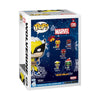 Marvel Comics - Wolverine with Sign Holiday Pop! Vinyl Figure