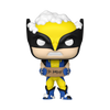 Marvel Comics - Wolverine with Sign Holiday Pop! Vinyl Figure