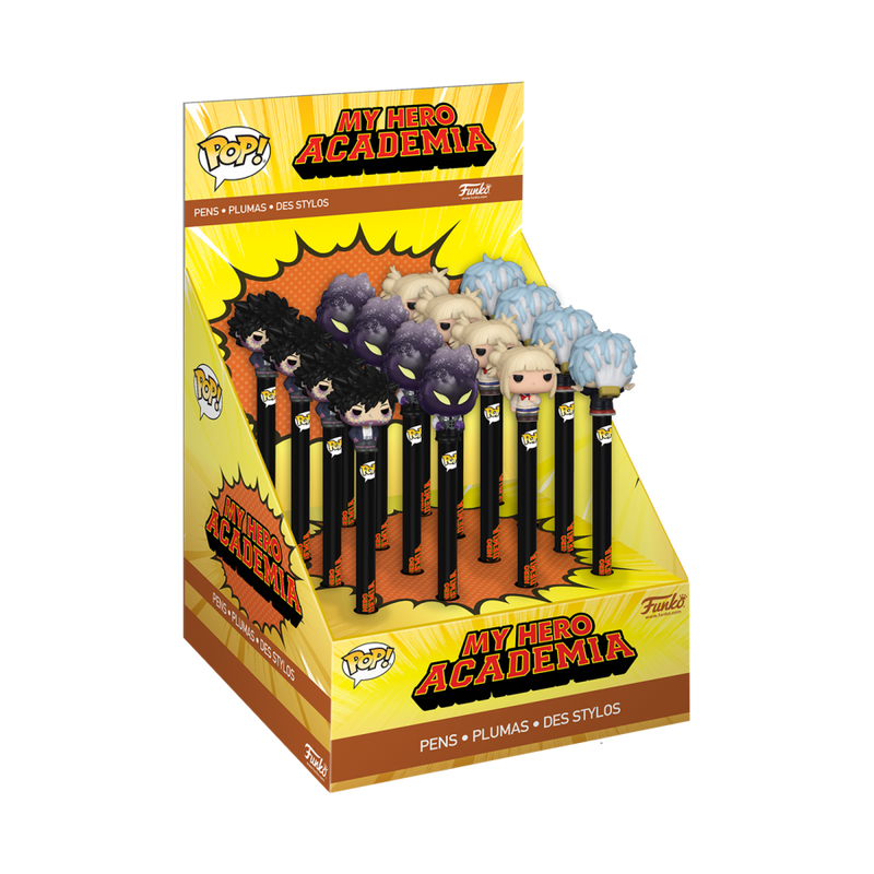 My Hero Academia - League of Villians Hideout (US Exclusive) Pop! Pen Topper (Single)