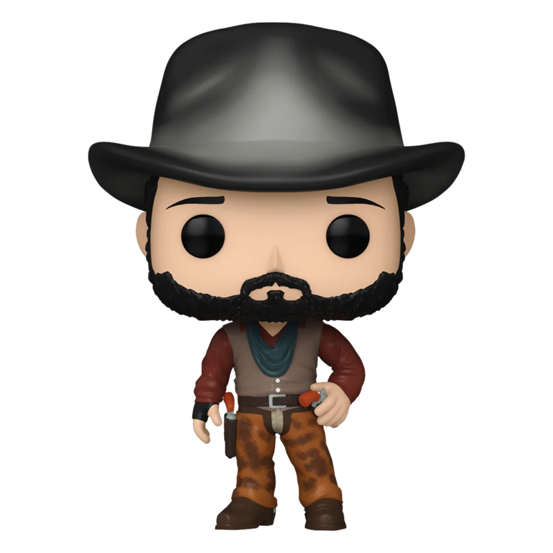 1883 - James Dutton Pop! Vinyl Figure