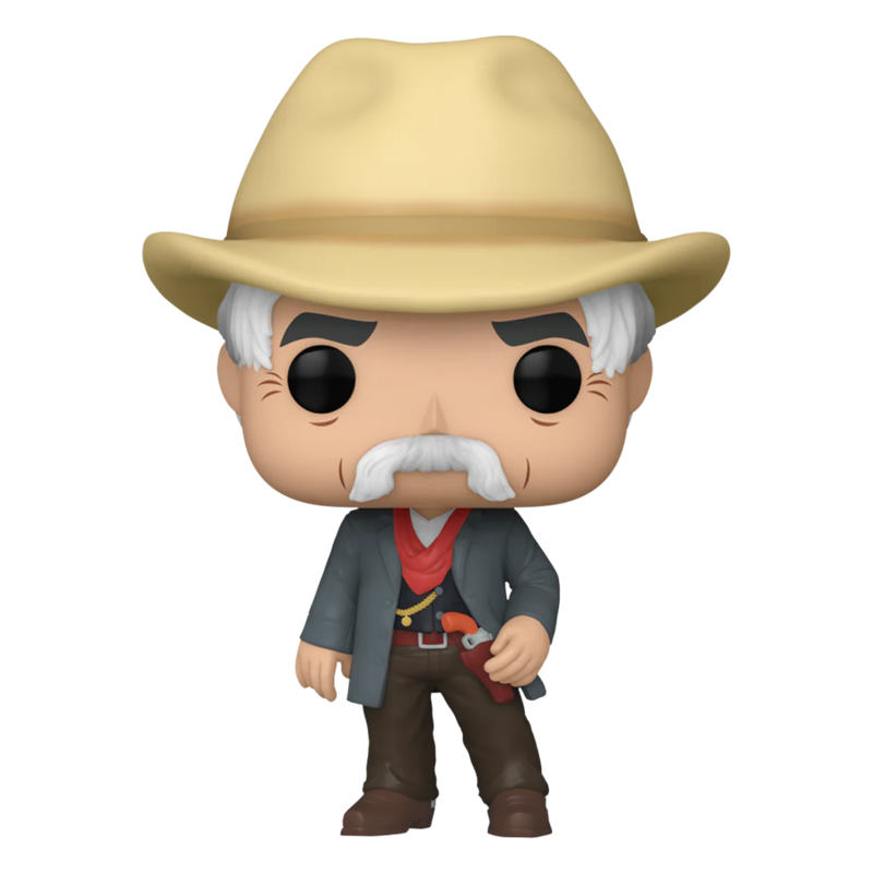1883 - Shae Brennan Pop! Vinyl Figure