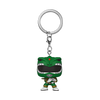 Power Rangers 30th Anniversary - Green Ranger Pop! Keychain