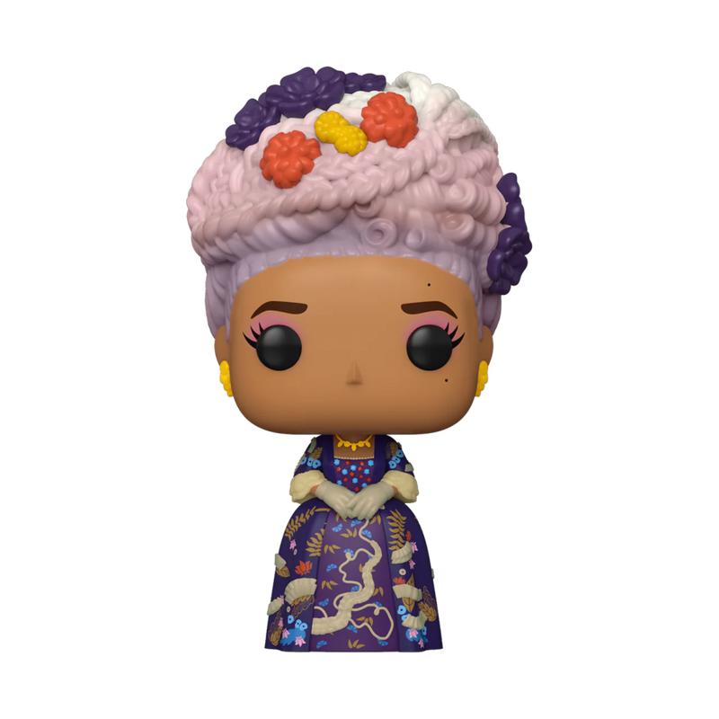 Bridgerton - Queen Charlotte Pop! Vinyl Figure