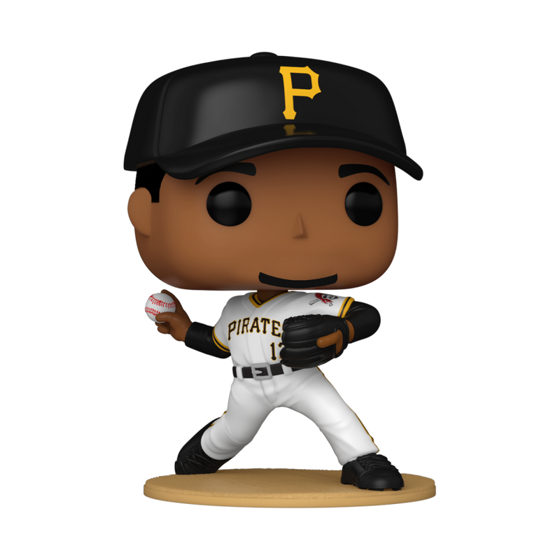 MLB: Pirates - KeBryan Hayes Pop! Vinyl Figure