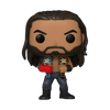 WWE - Roman Reigns with Belts Pop! Vinyl Figure