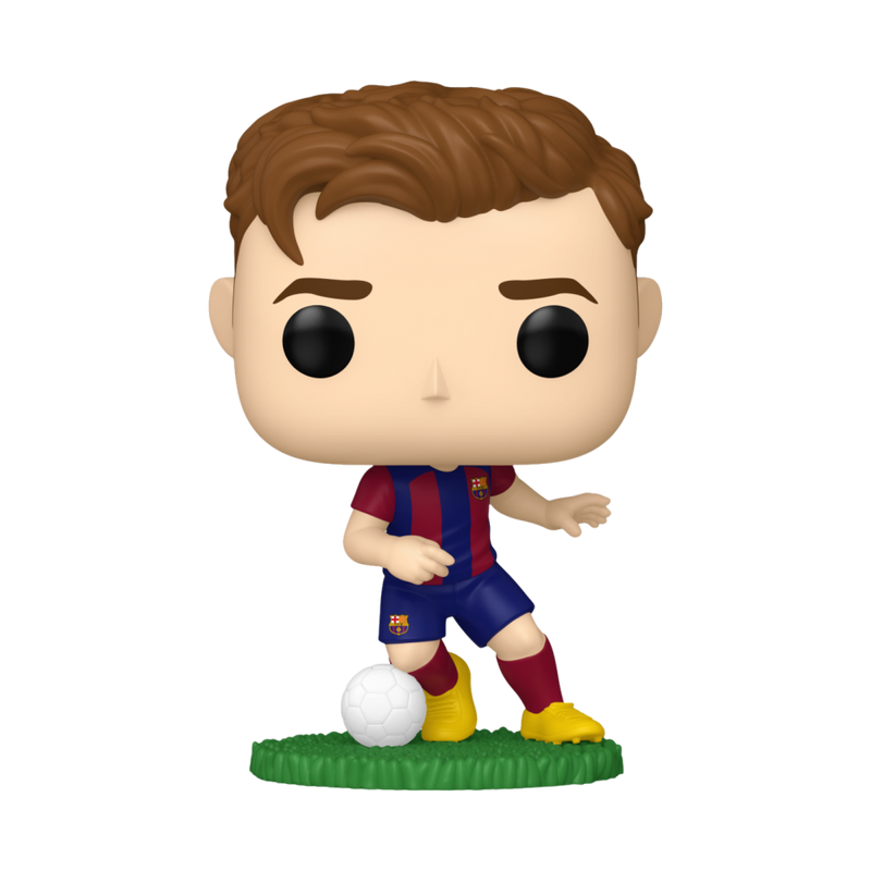 Football: Barcelona - Gavi Pop! Vinyl Figure
