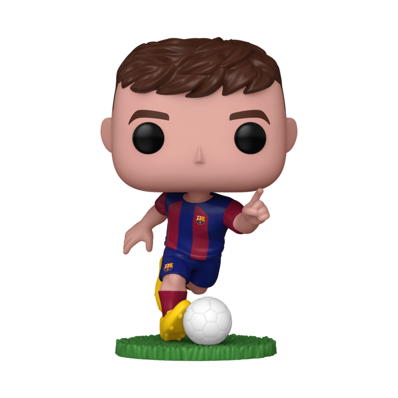 Football: Barcelona - Pedri Pop! Vinyl Figure