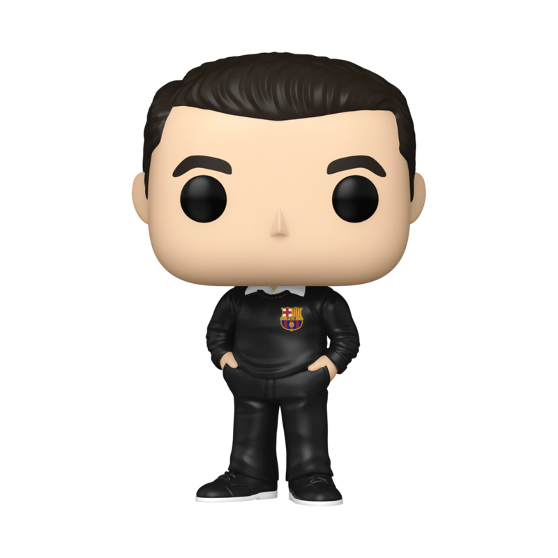Football: Barcelona - Xavi Pop! Vinyl Figure