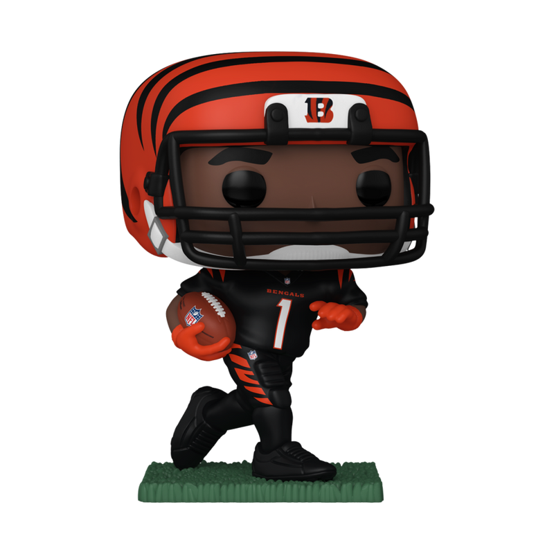 NFL: Bengals - JaMarr Chase Pop! Vinyl Figure