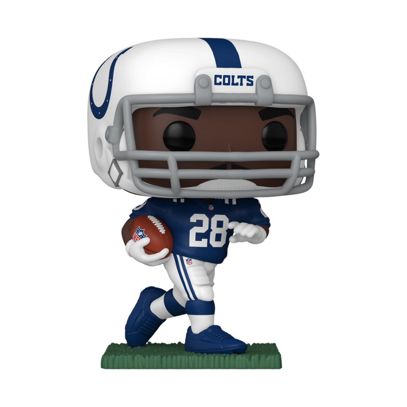 NFL: Colts - Jonathan Taylor Pop! Vinyl Figure
