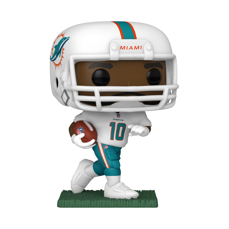 NFL: Dolphins - Tyreek Hill Pop! Vinyl Figure
