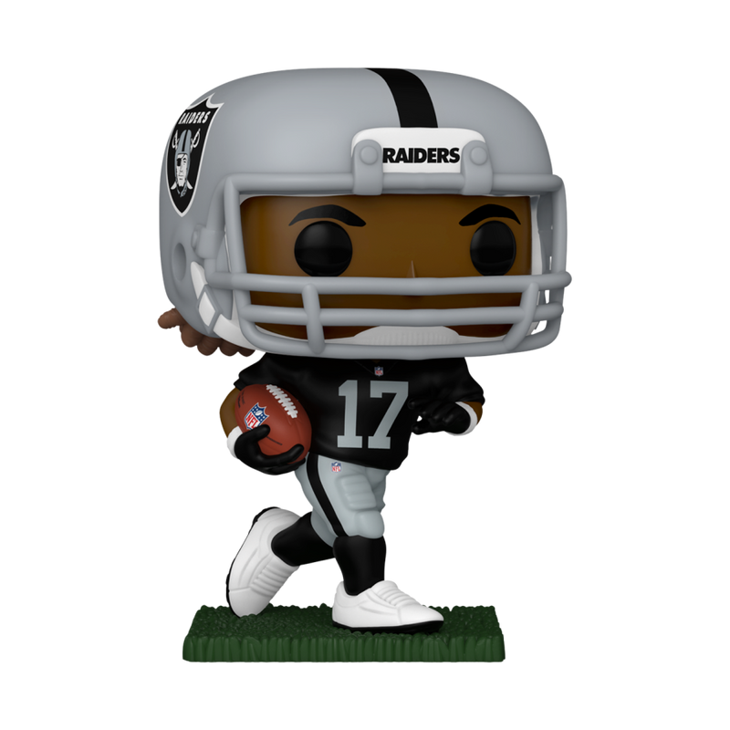 NFL: Raiders - Davante Adams Pop! Vinyl Figure