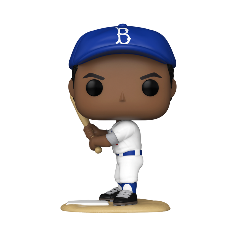 MLB: Legends - Jackie Robinson Pop! Vinyl Figure