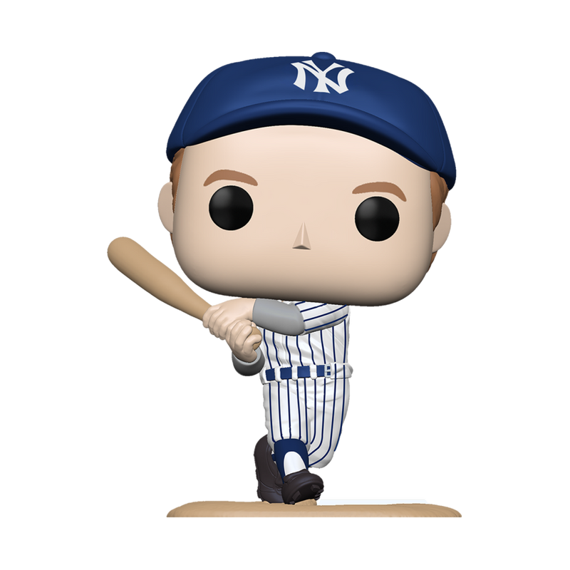 MLB: Legends - Lou Gehrig Pop! Vinyl Figure