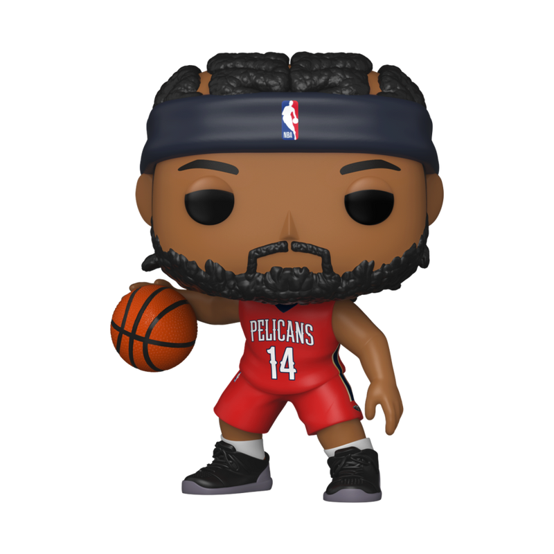 NBA: Pelicans - Brandon Ingram Pop! Vinyl Figure