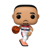 NBA Basketball - Jordan Poole (Washington Wizards) Pop! Vinyl Figure