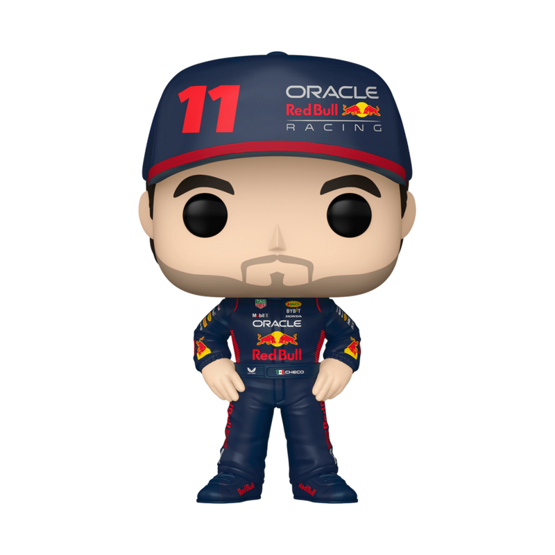Formula 1 - Sergio Perez Pop! Vinyl Figure