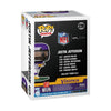NFL: Vikings - Justin Jefferson Pop! Vinyl Figure