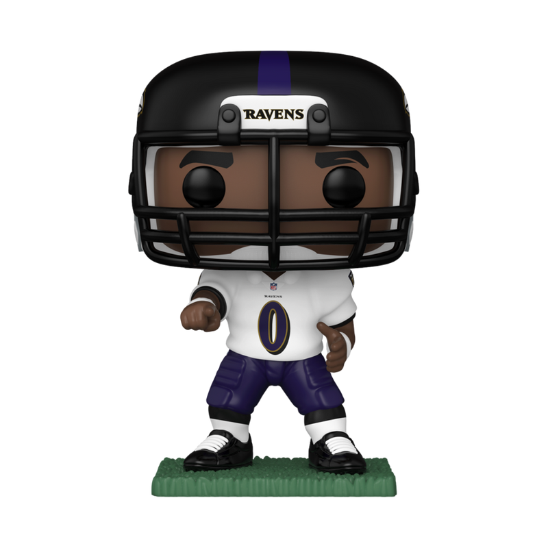 NFL: Ravens - Roquan Smith Pop! Vinyl Figure
