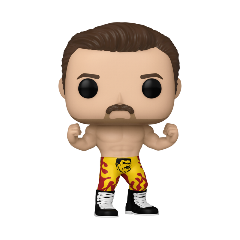 WWE - Ravishing Rick Rude Pop! Vinyl Figure