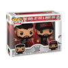 WWE - Uso Brothers Pop! Vinyl Figure 2 Pack