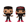 WWE - Uso Brothers Pop! Vinyl Figure 2 Pack