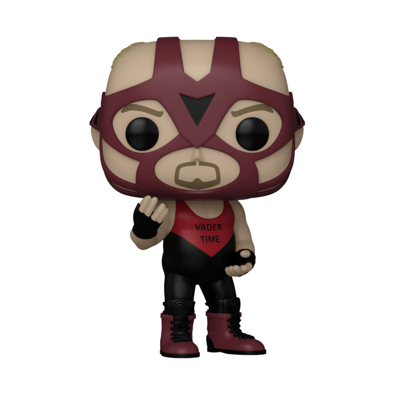 WWE - Vader Pop! Vinyl Figure